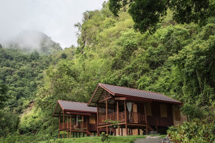 Keinnara Lodge Hpa-An en Burma