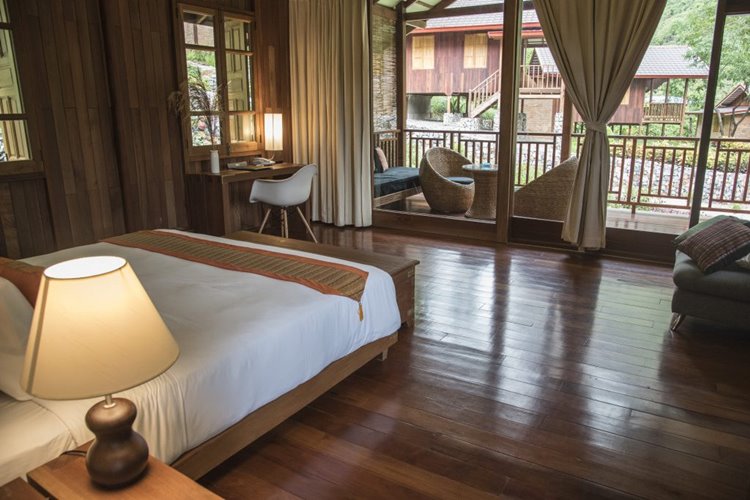 Keinnara Lodge Hpa-An en Burma