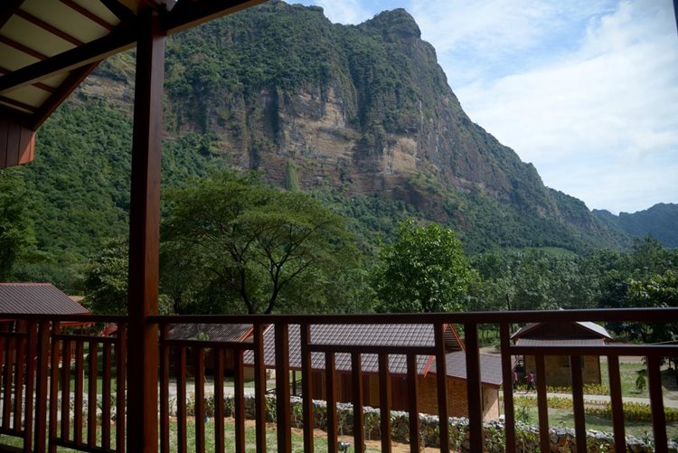 Keinnara Lodge Hpa-An en Burma