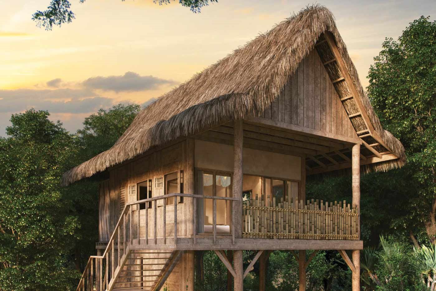 Wa Ale Resort en Burma