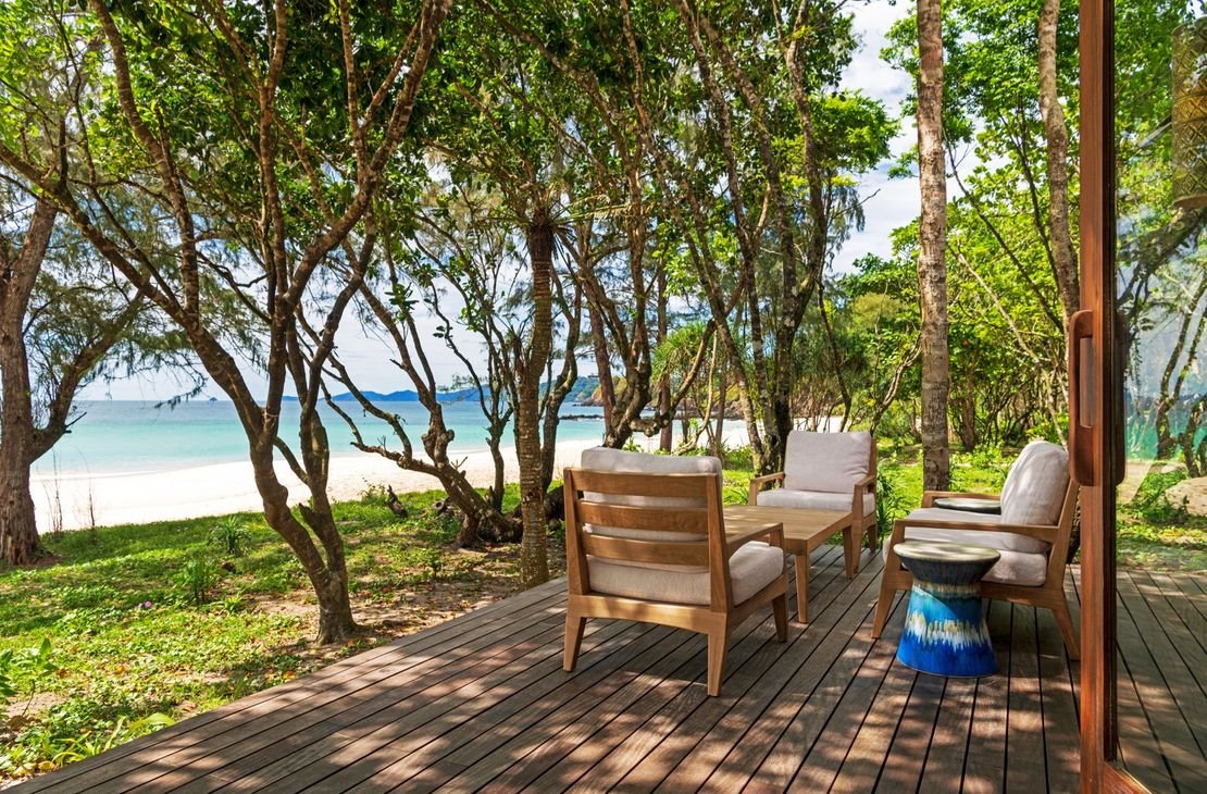 Wa Ale Resort en Burma