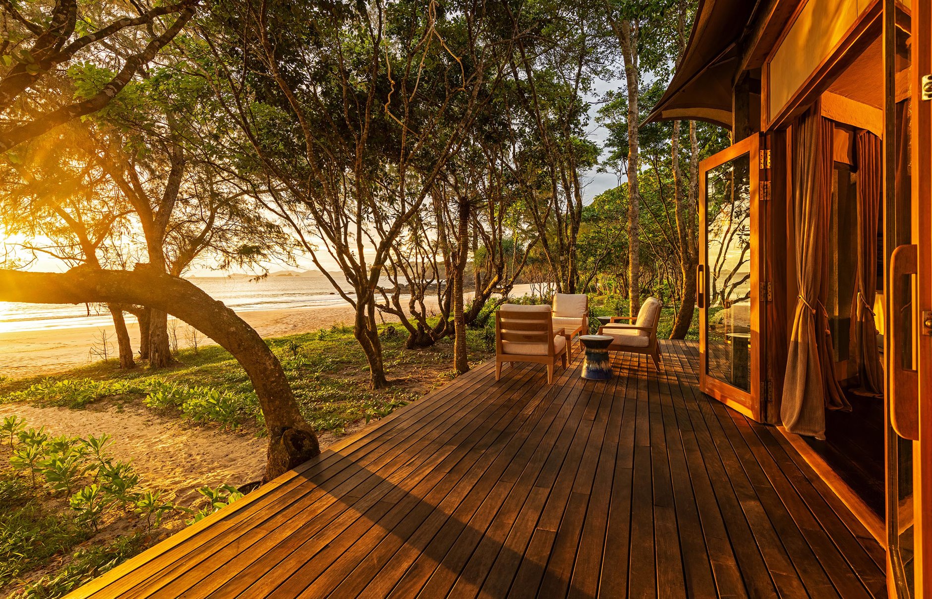 Wa Ale Resort en Burma