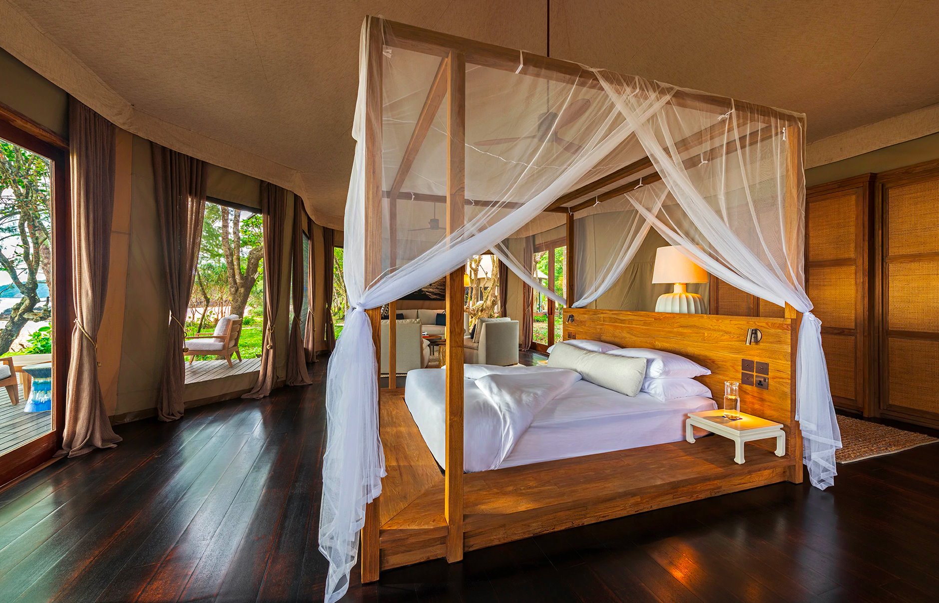 Wa Ale Resort en Burma