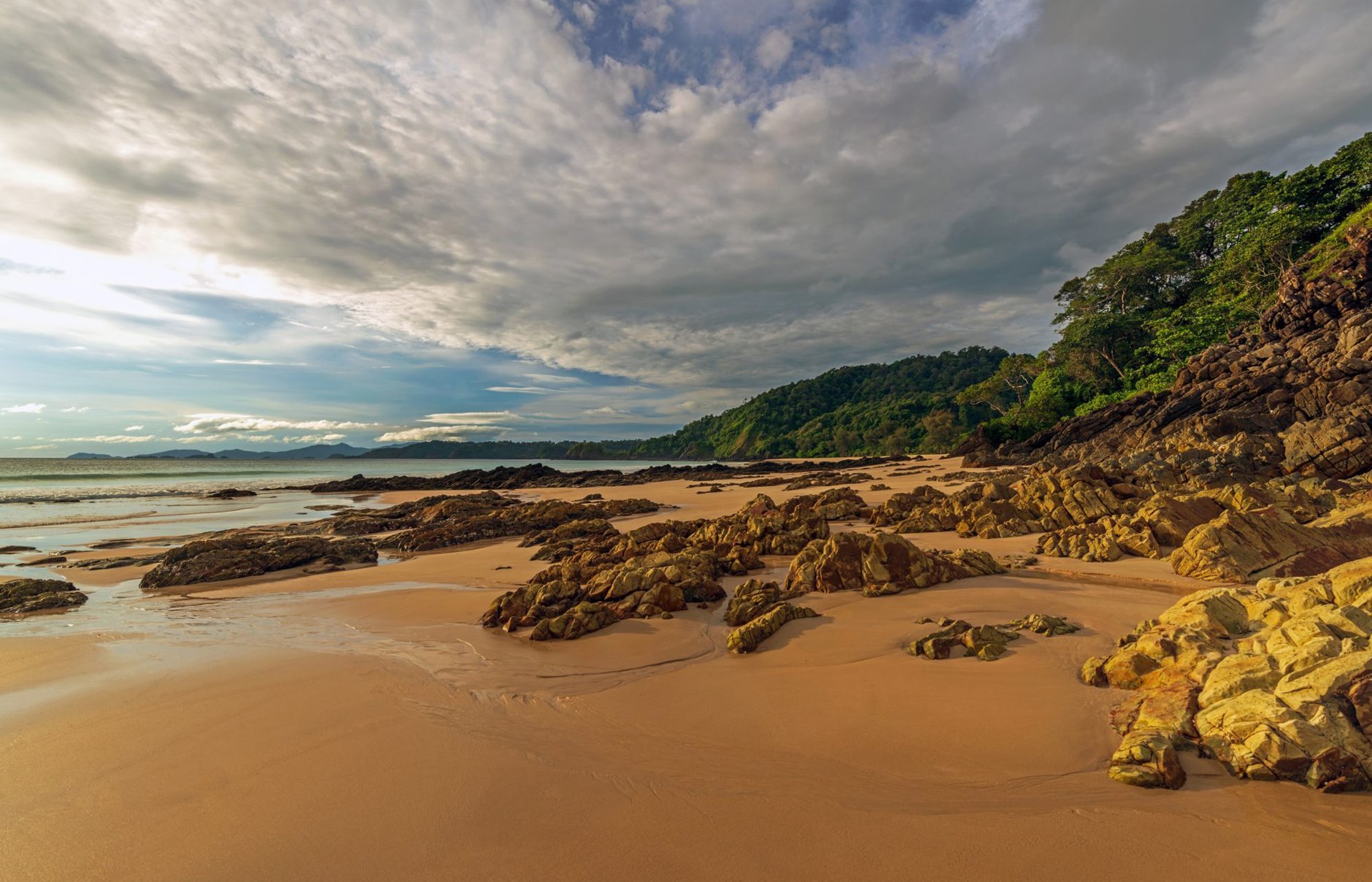 Wa Ale Resort en Burma