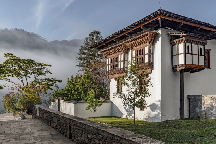 Amankora en Butan