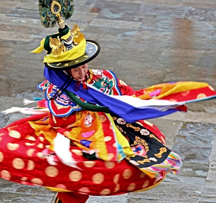 Amankora en Butan
