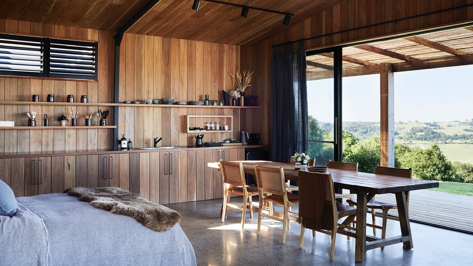 The Range en Byron Bay