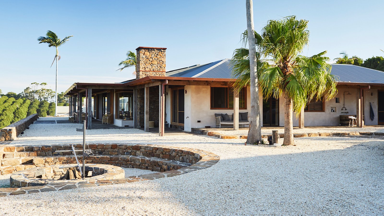 The Range en Byron Bay