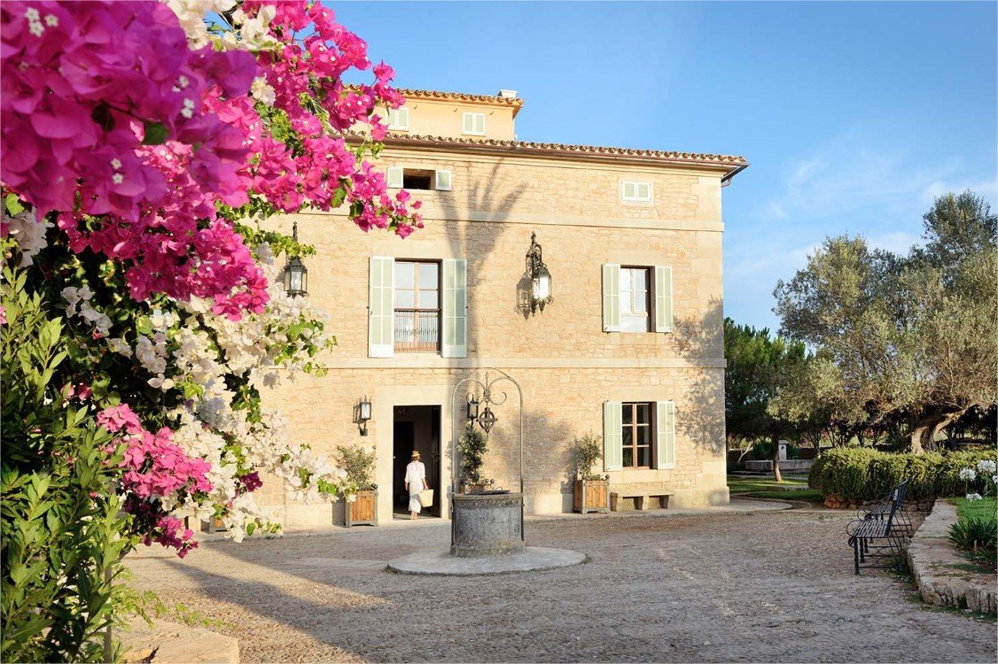 Cal Reiet Holistic Retreat en su destino
