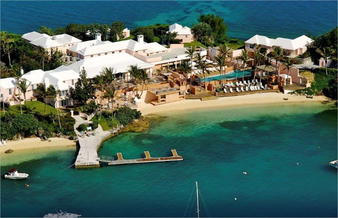 Cambridge Beaches Resort and Spa en Bermudas