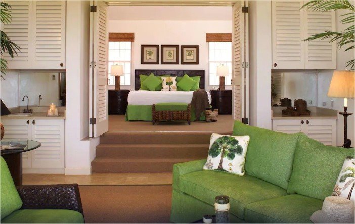 Cambridge Beaches Resort and Spa en Bermudas