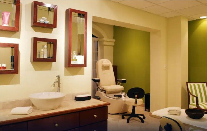 Cambridge Beaches Resort and Spa en Bermudas