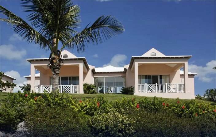 Cambridge Beaches Resort and Spa en Bermudas