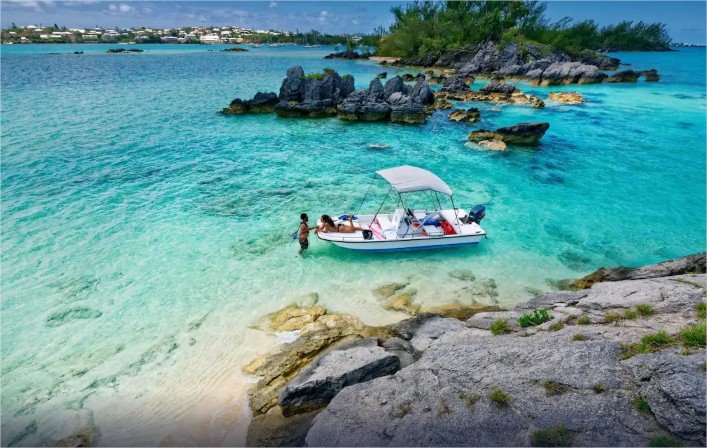 Cambridge Beaches Resort and Spa en Bermudas