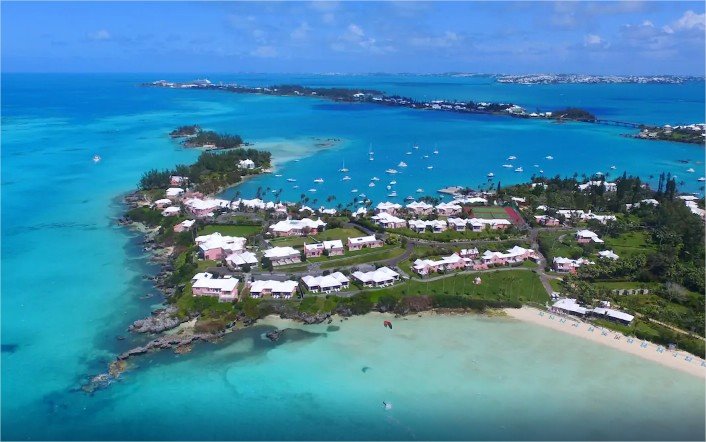 Cambridge Beaches Resort and Spa en Bermudas