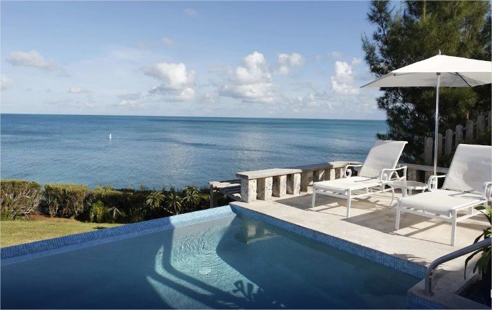 Cambridge Beaches Resort and Spa en Bermudas