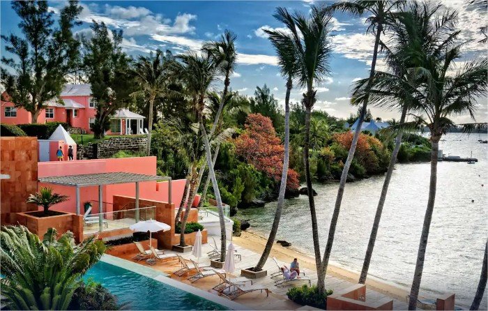 Cambridge Beaches Resort and Spa en Bermudas