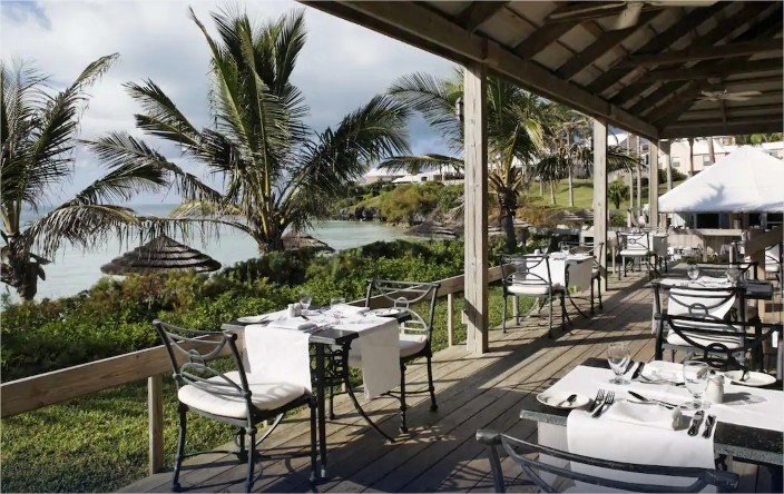 Cambridge Beaches Resort and Spa en Bermudas