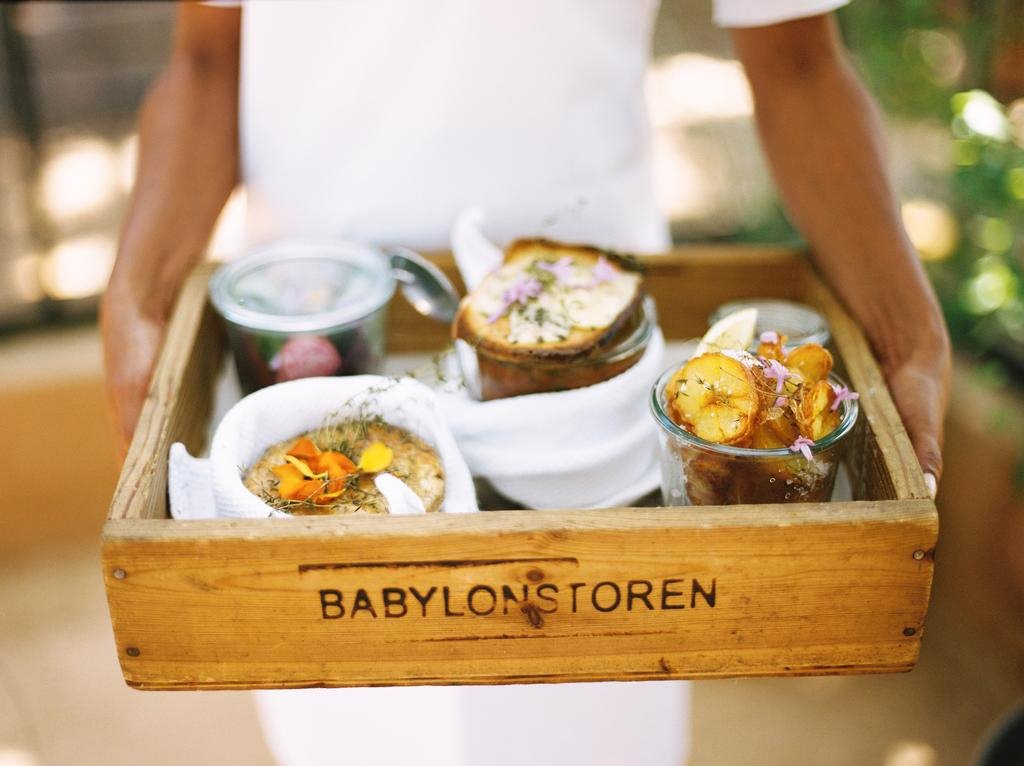 Babylonstoren en Franschhoek