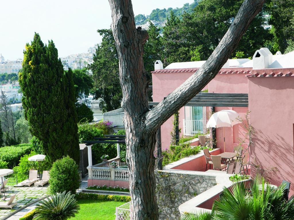 Punta Tragara en Capri