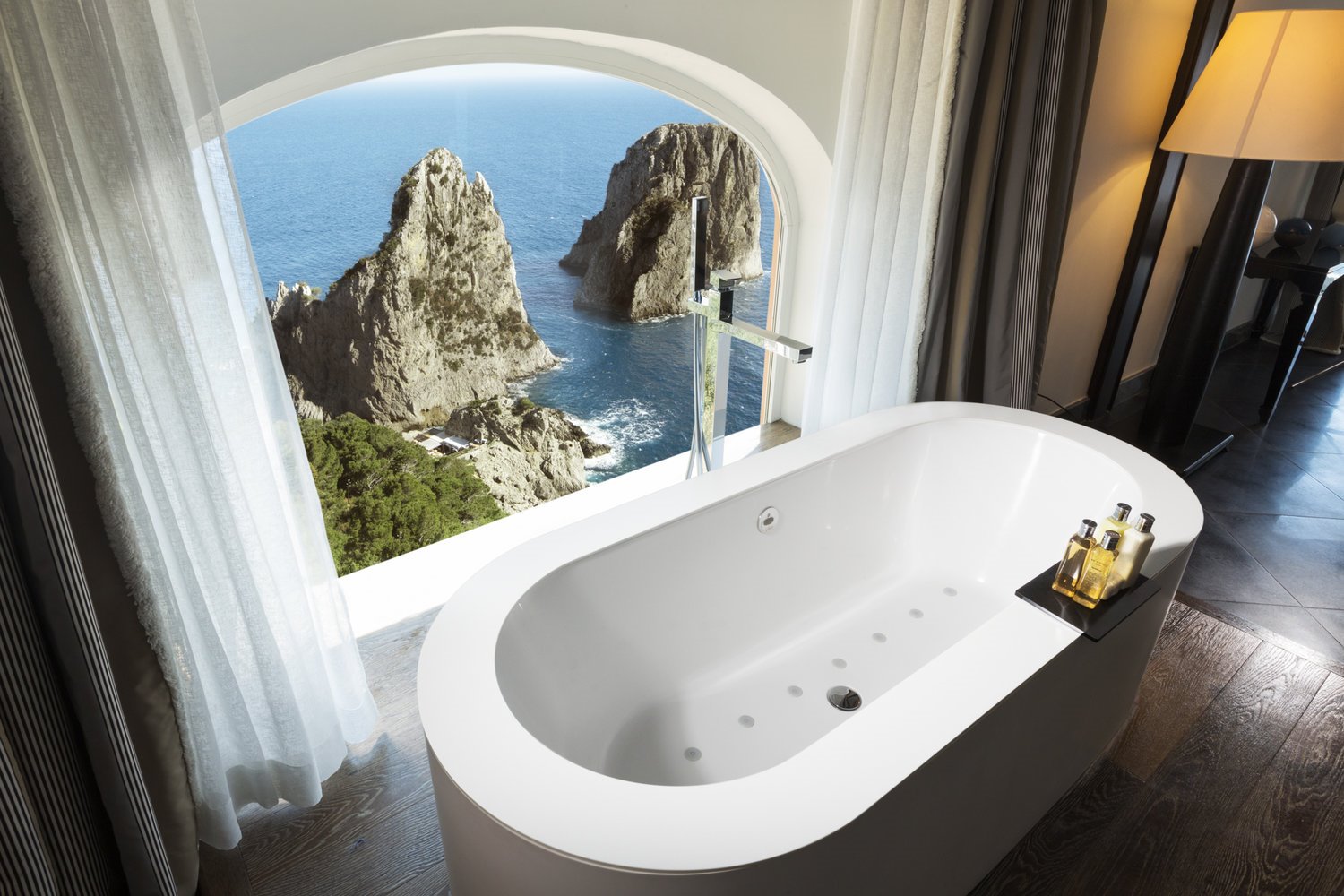 Punta Tragara en Capri