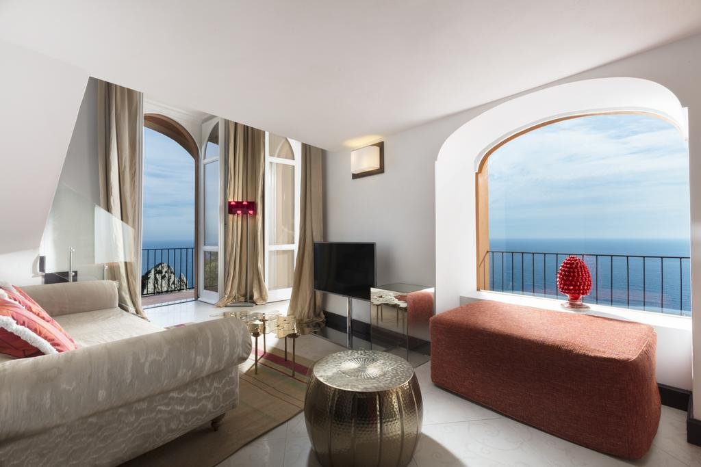 Punta Tragara en Capri