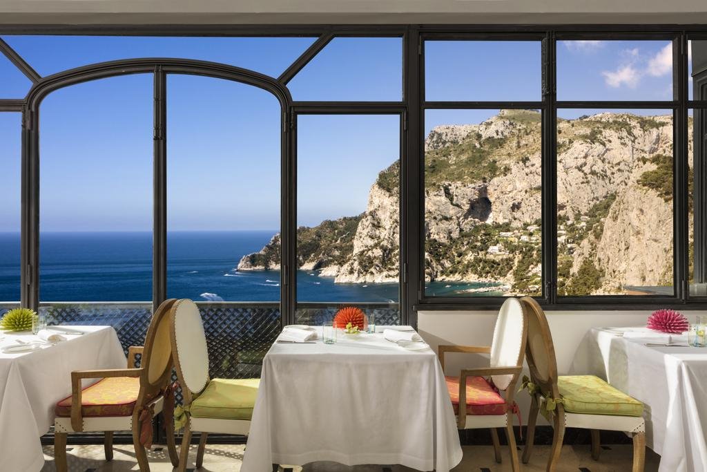 Punta Tragara en Capri