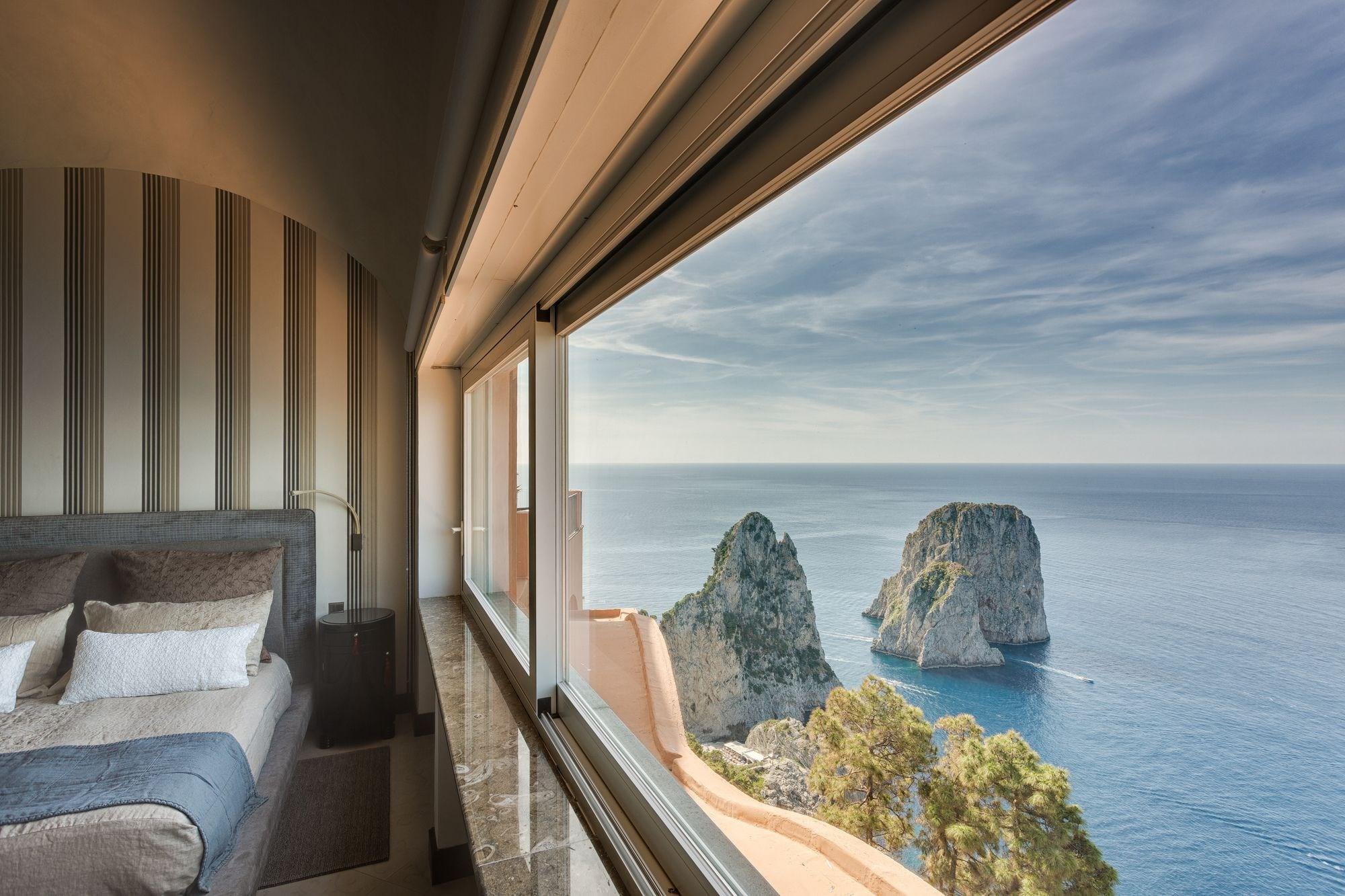 Punta Tragara en Capri