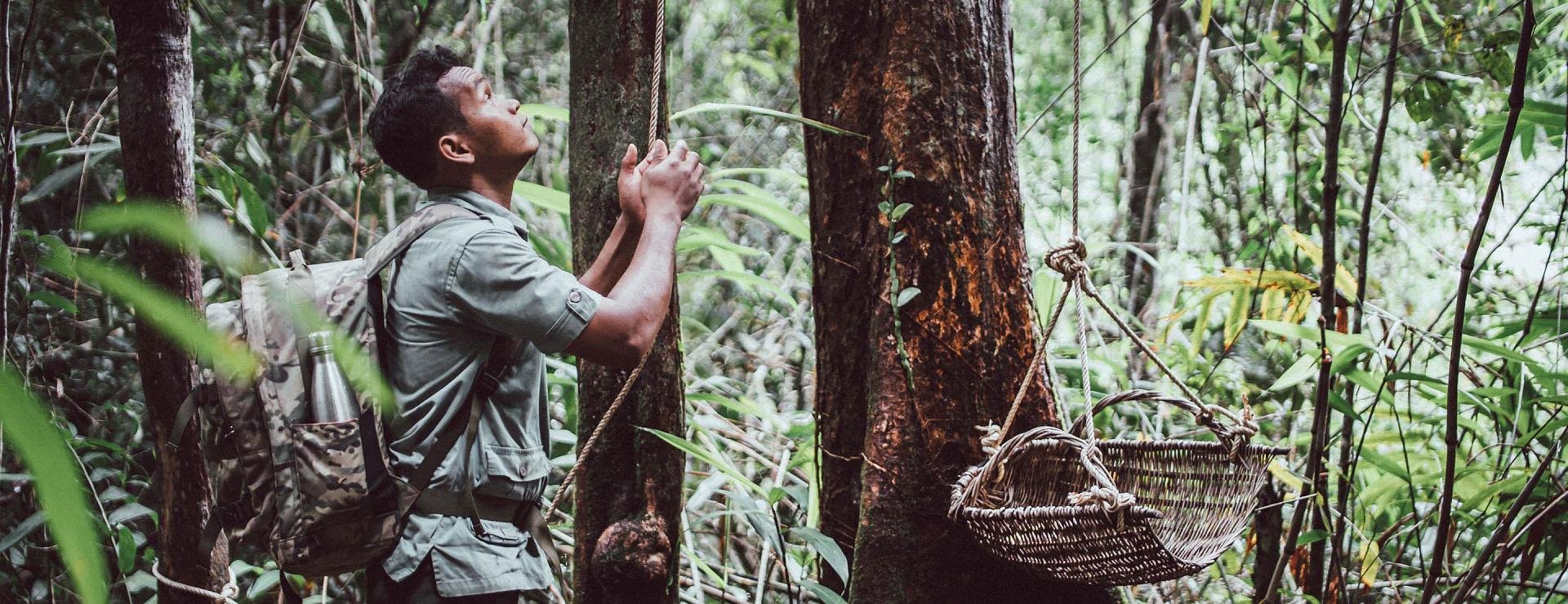 Shinta Mani Wild en Cardamom National Park