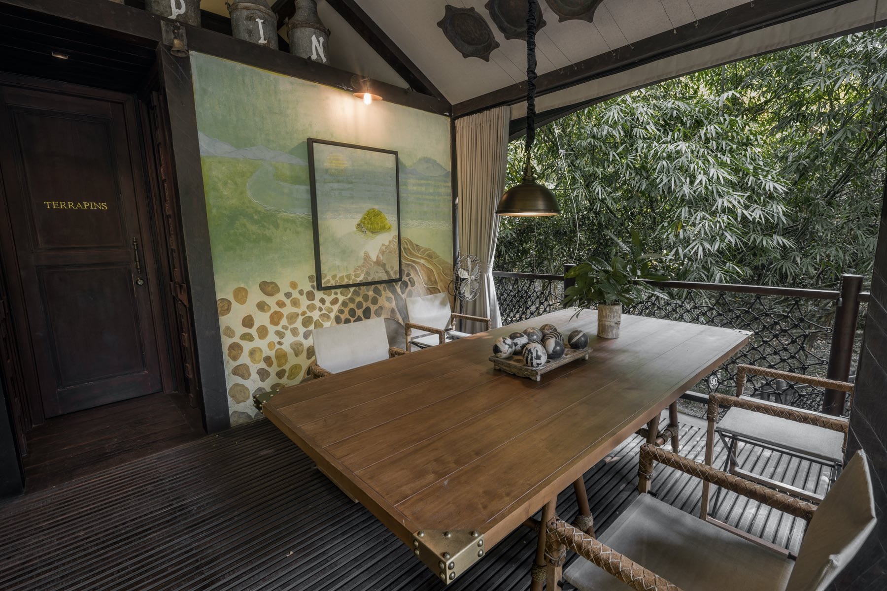 Shinta Mani Wild en Cardamom National Park