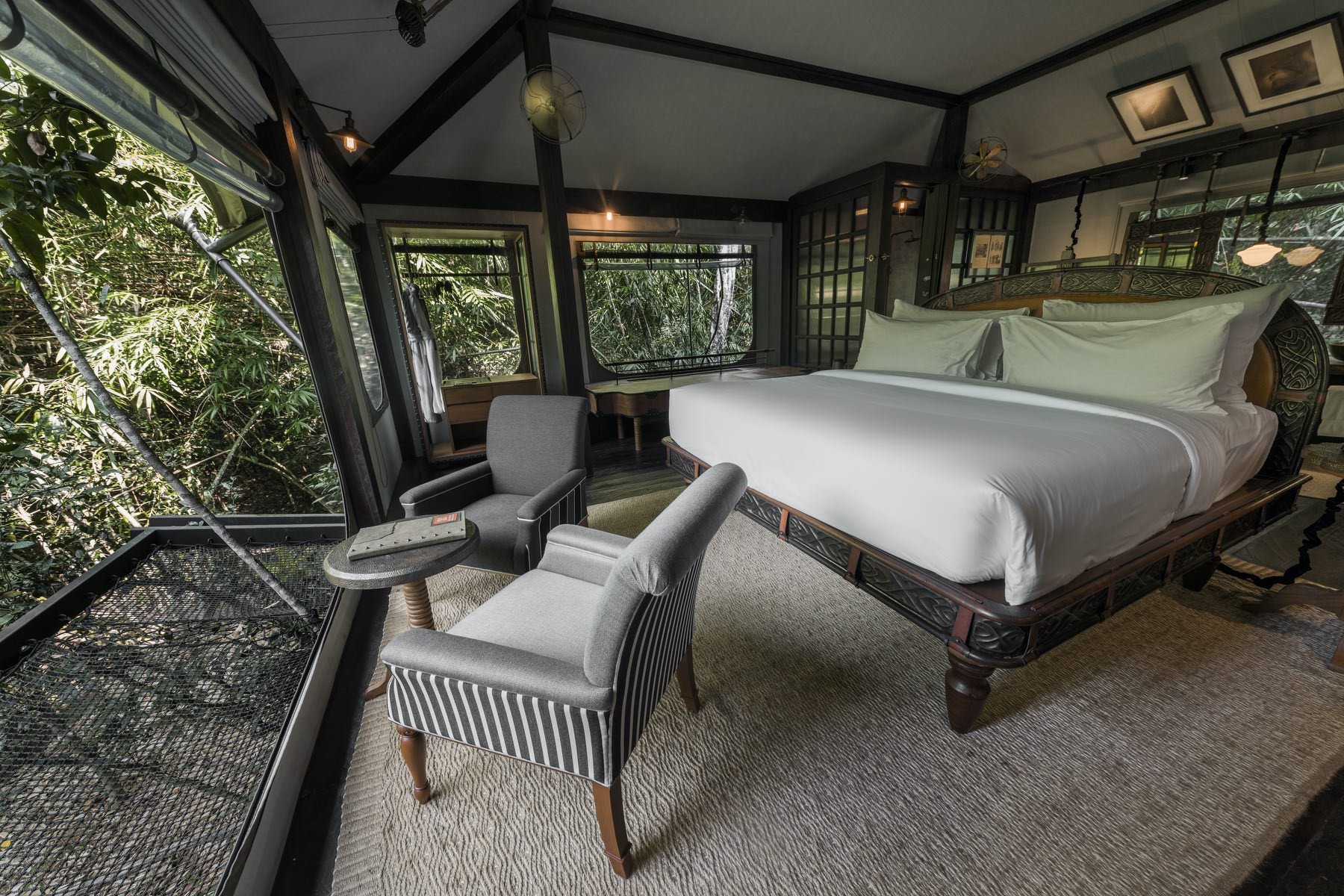 Shinta Mani Wild en Cardamom National Park