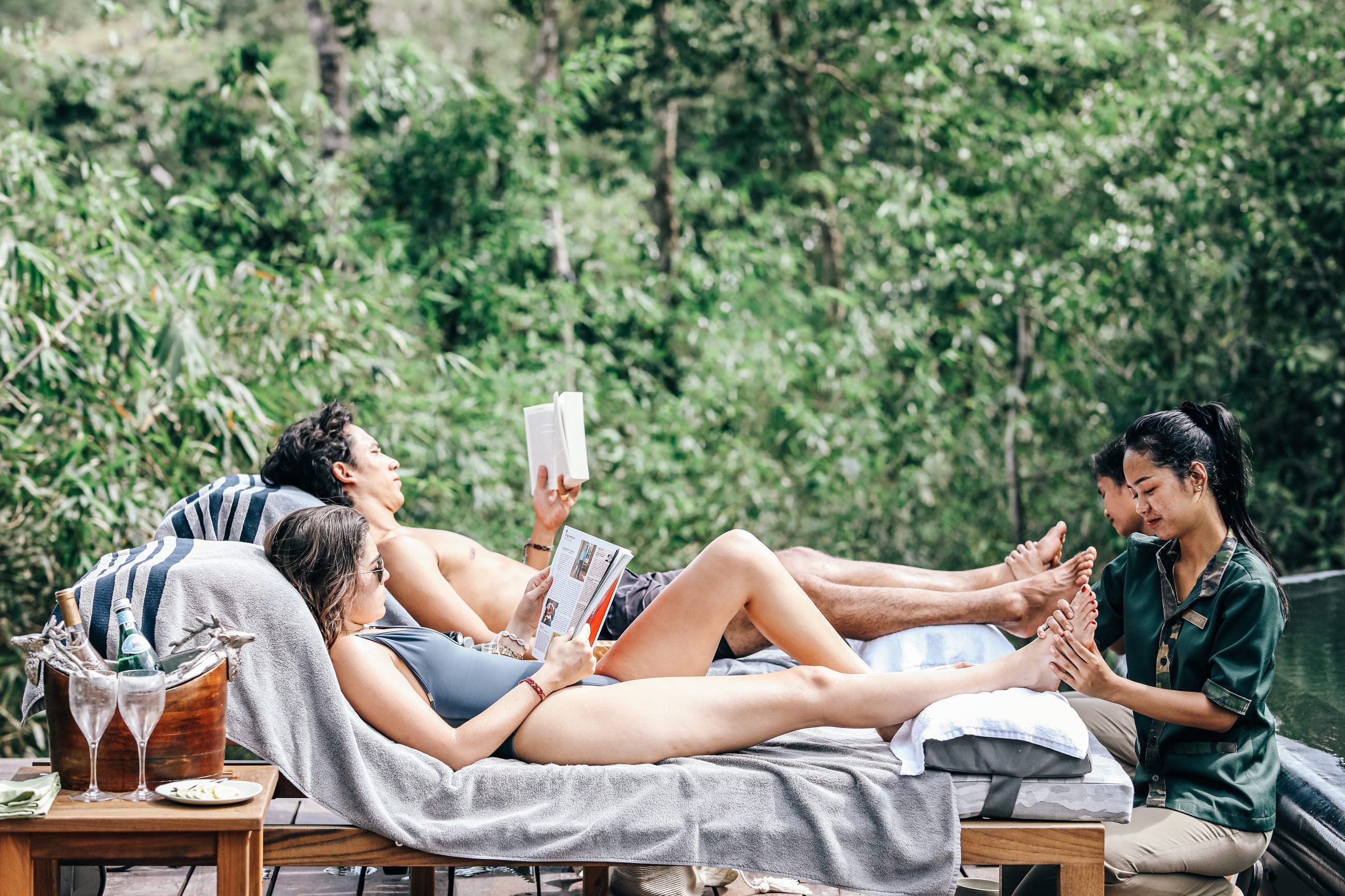 Shinta Mani Wild en Cardamom National Park