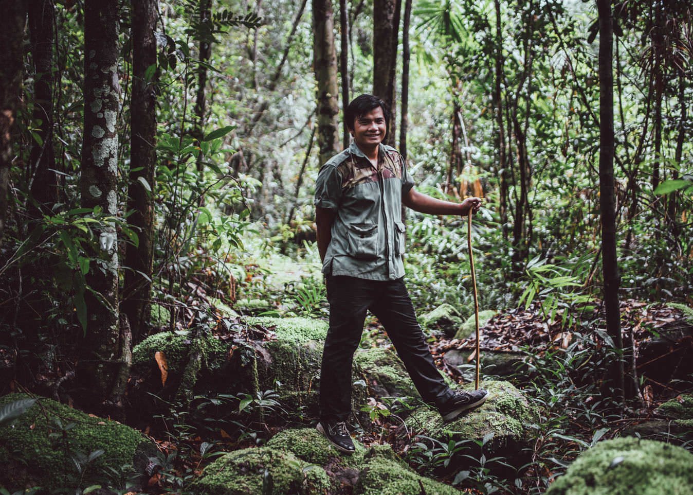 Shinta Mani Wild en Cardamom National Park