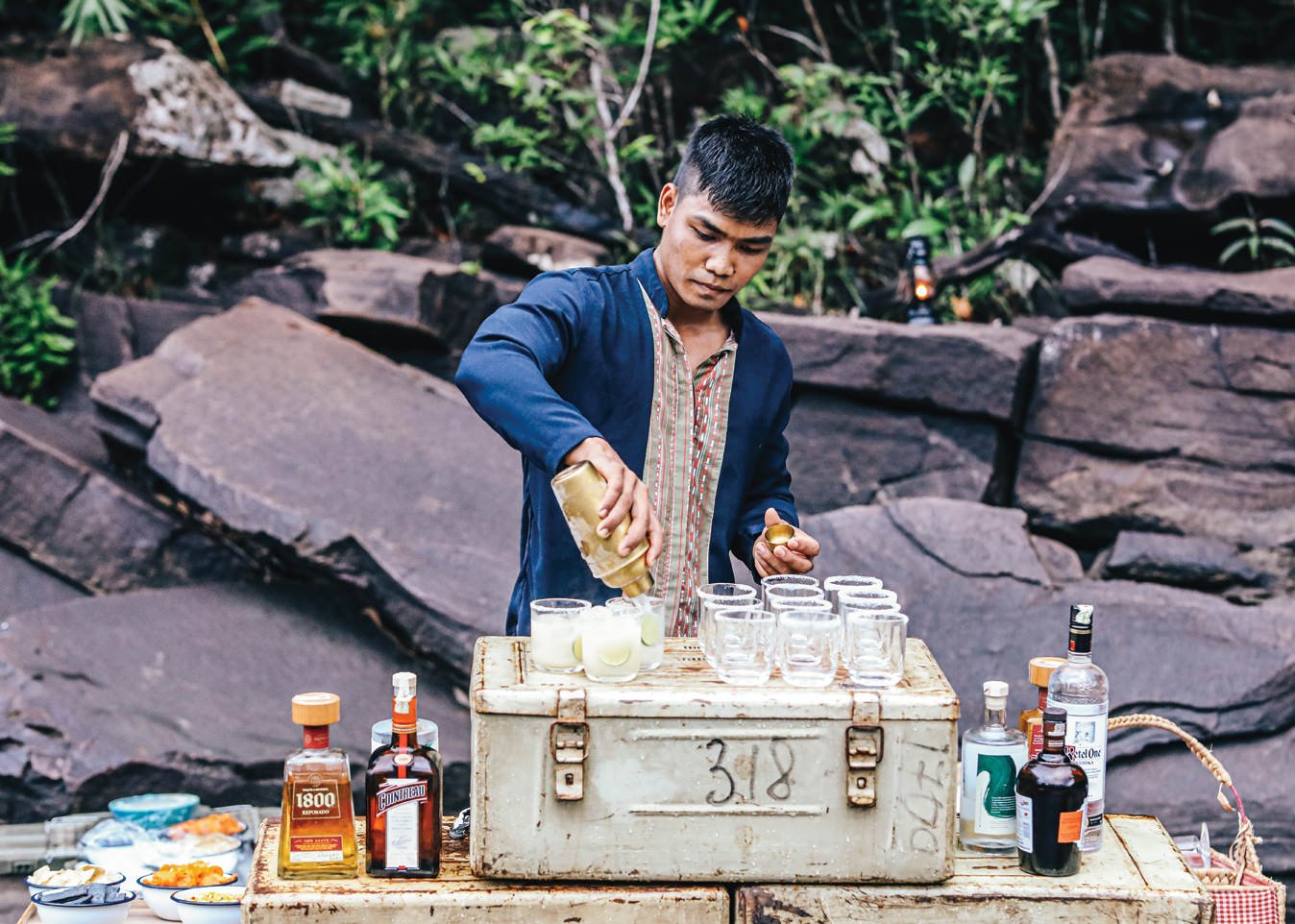 Shinta Mani Wild en Cardamom National Park