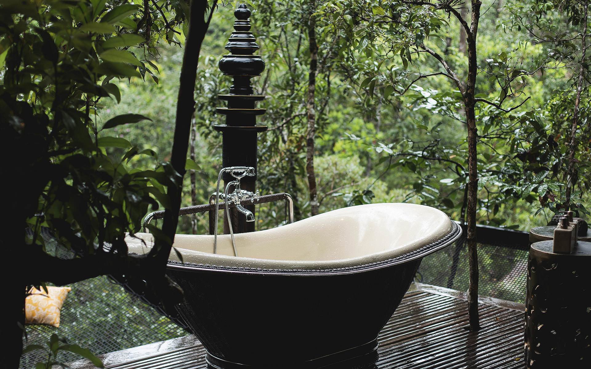 Shinta Mani Wild en Cardamom National Park