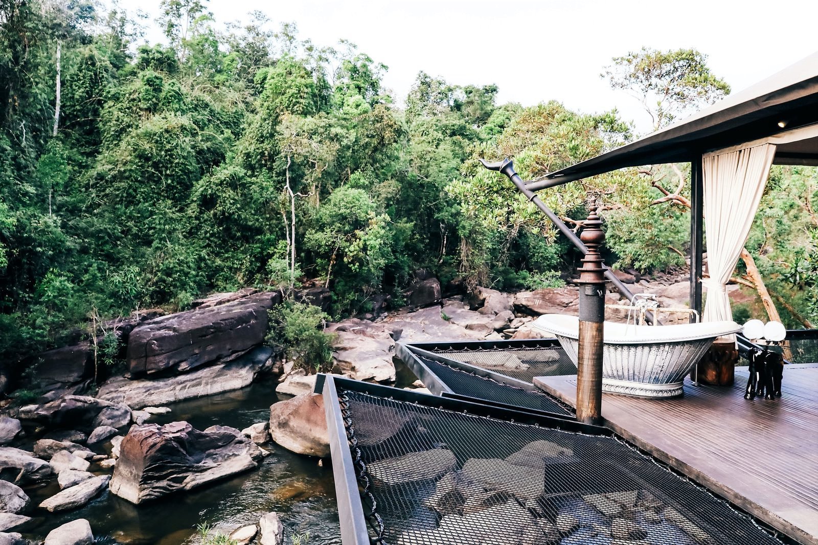Shinta Mani Wild en Cardamom National Park