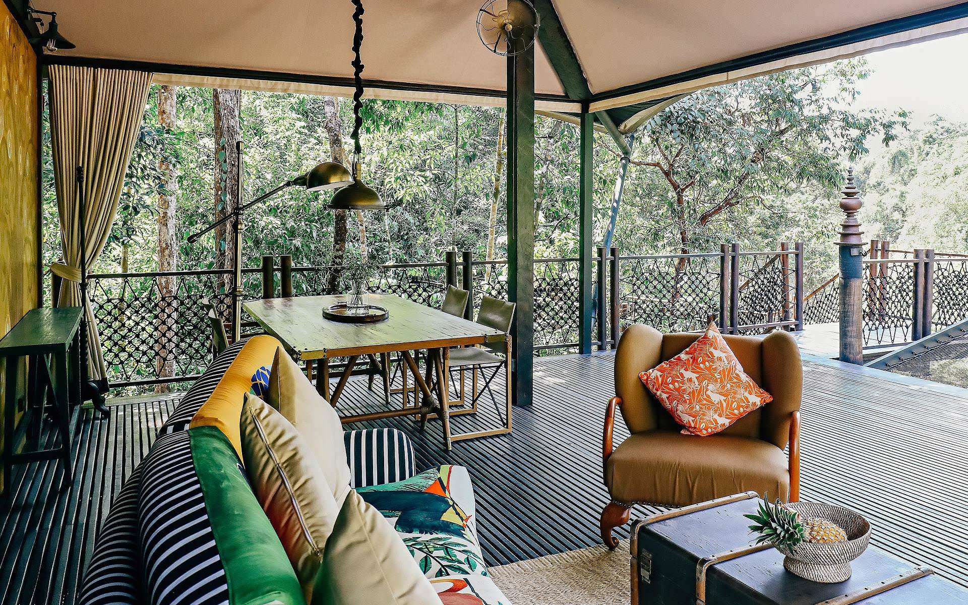 Shinta Mani Wild en Cardamom National Park