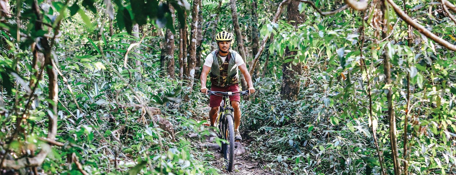 Shinta Mani Wild en Cardamom National Park