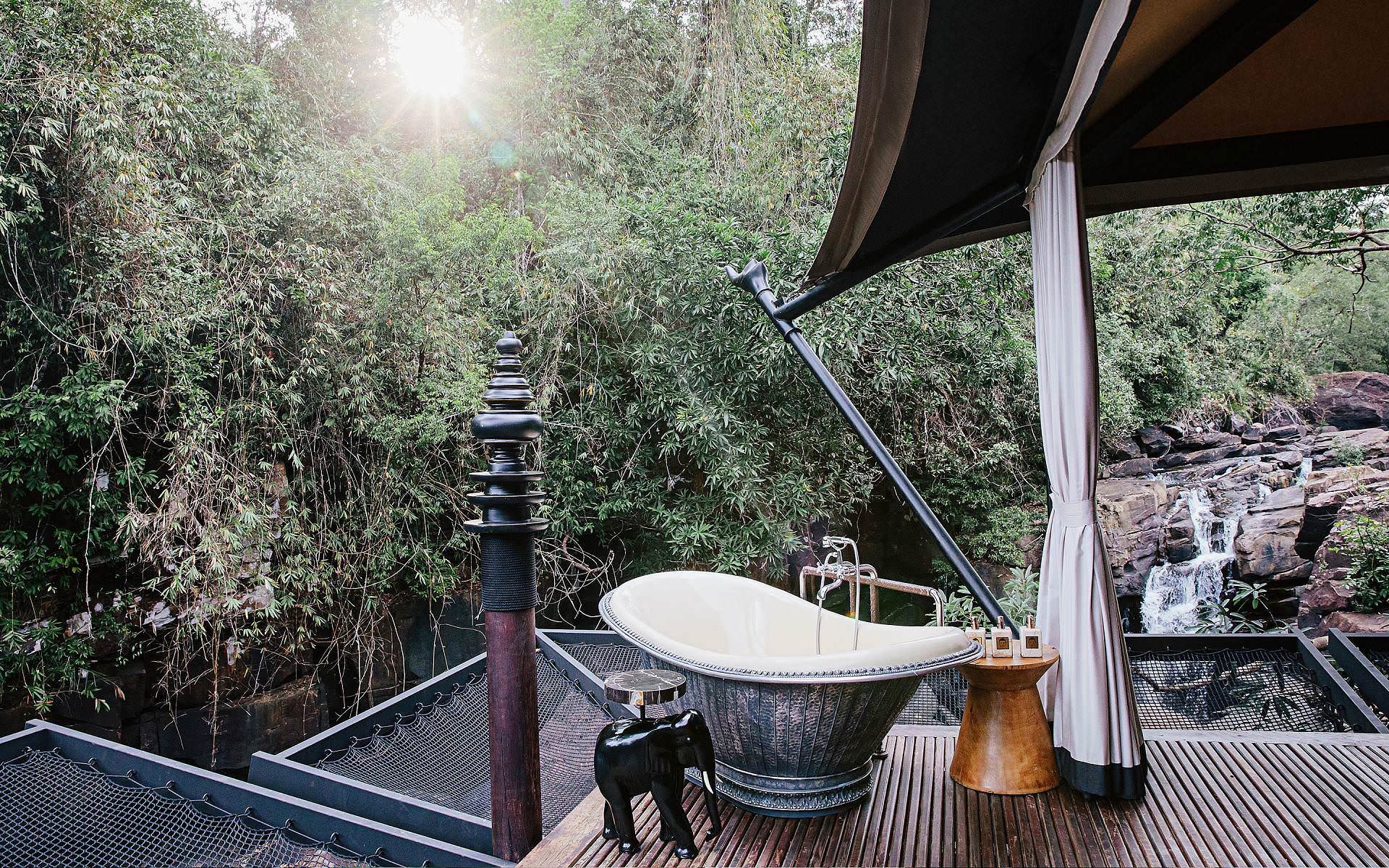 Shinta Mani Wild en Cardamom National Park