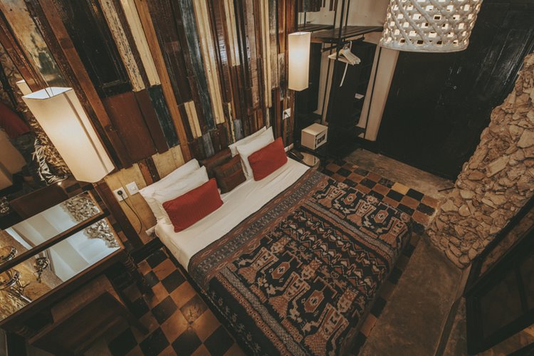 Casa Lola Deluxe Gallery en Cartagena de Indias