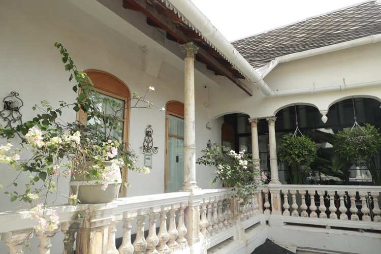 Casa Lola Deluxe Gallery en Cartagena de Indias