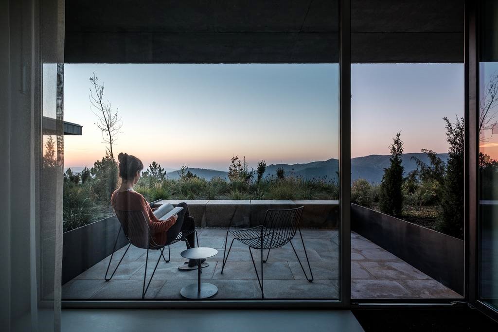 Casa de Sao Lourenco en Portugal
