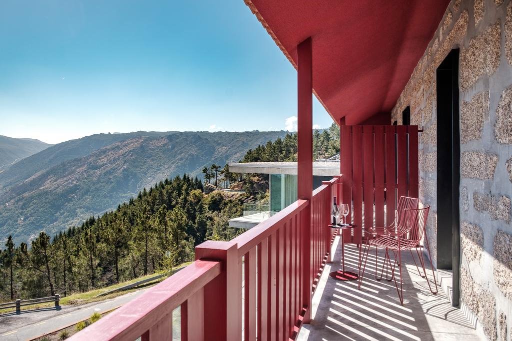 Casa de Sao Lourenco en Portugal