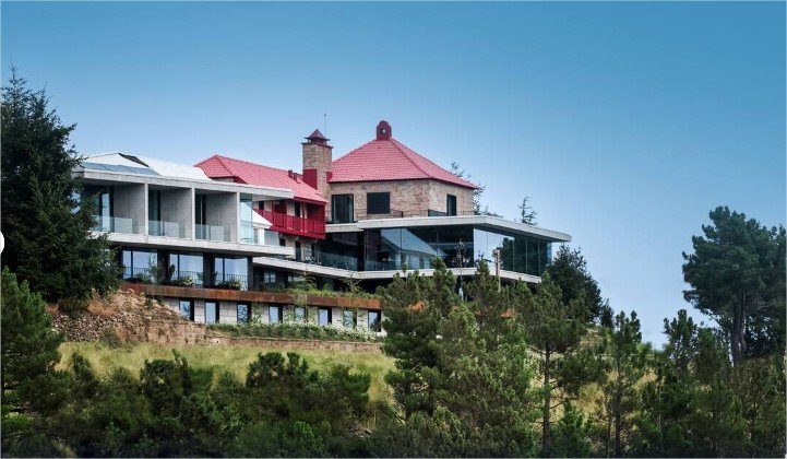 Casa de Sao Lourenco en Portugal