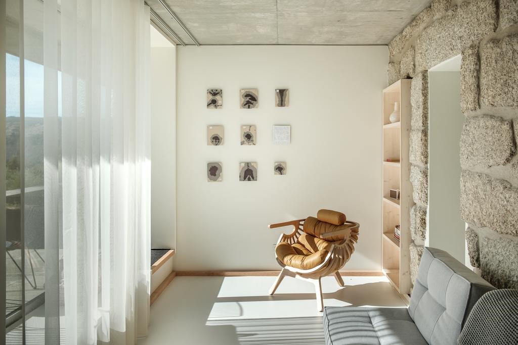 Casa de Sao Lourenco en Portugal