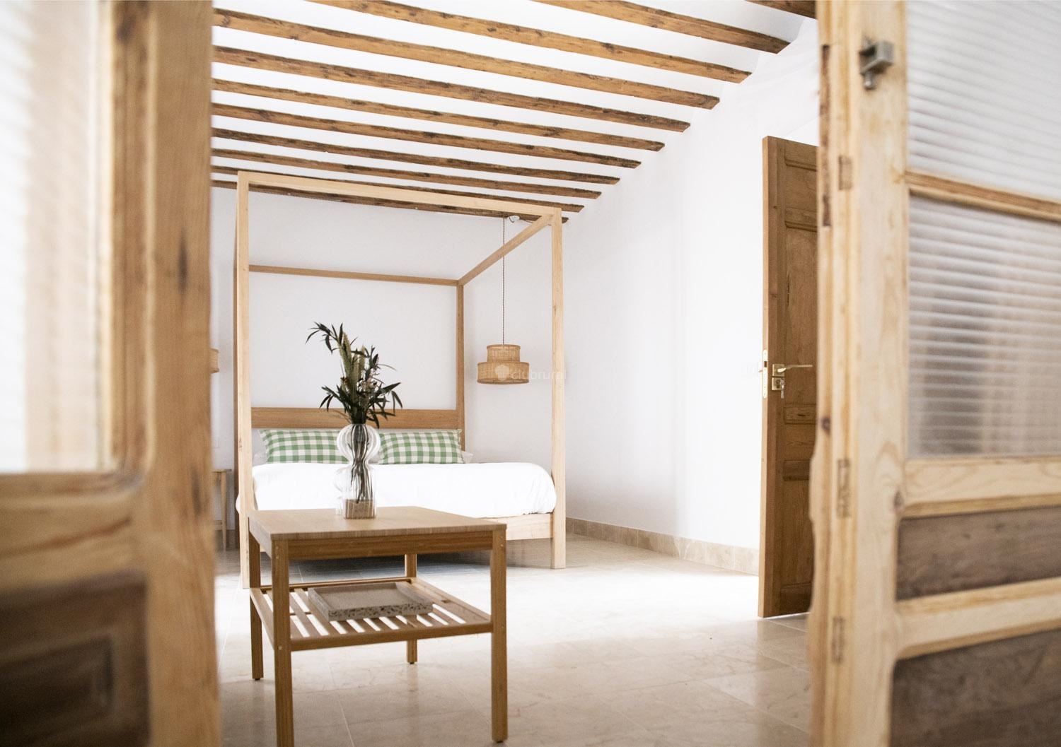 Casa El Bálsamo en Spain