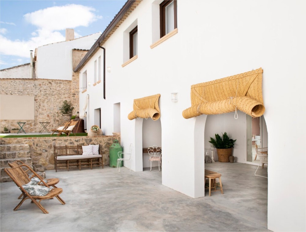 Casa El Bálsamo en Spain