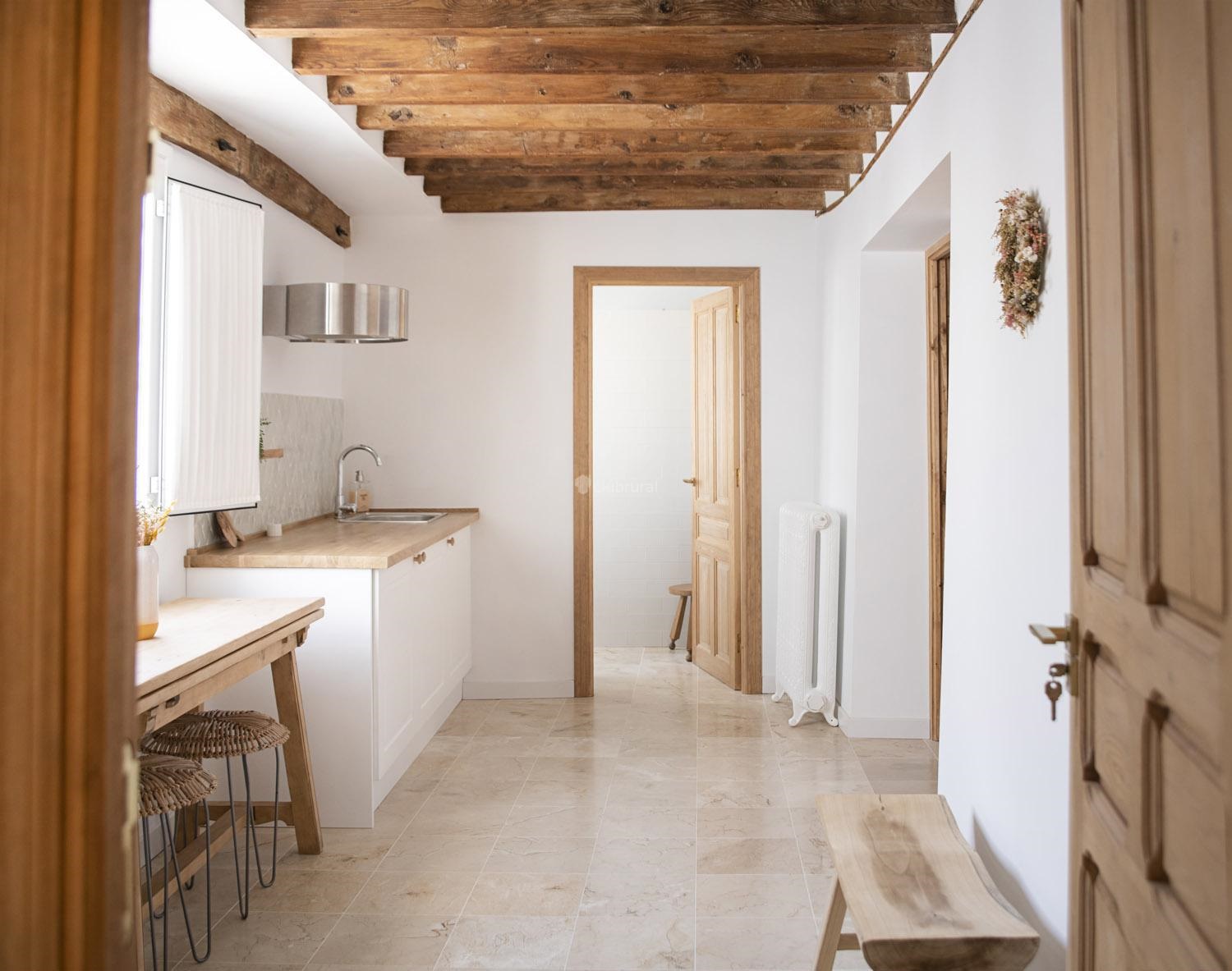 Casa El Bálsamo en Spain