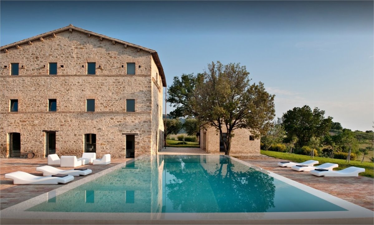 Casa Olivi en Toscana