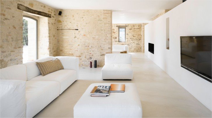 Casa Olivi en Toscana